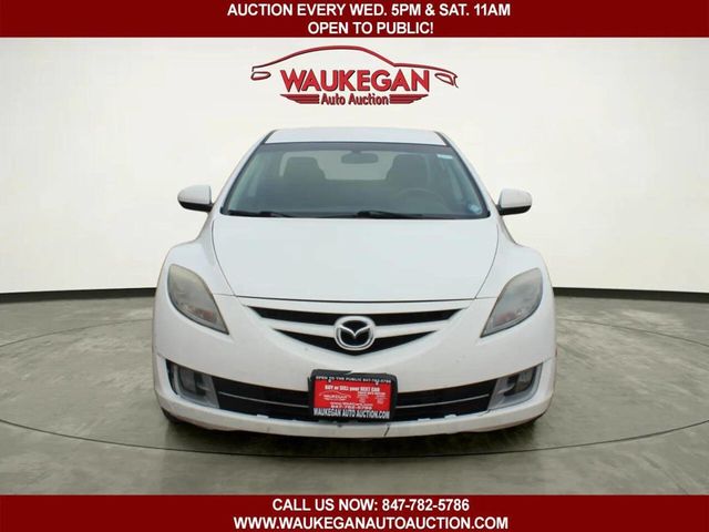 2009 Mazda Mazda6 i Touring 4dr Sedan 5A - 22980699 - 0