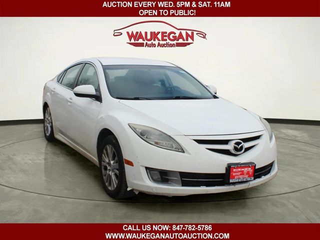2009 Mazda Mazda6 i Touring 4dr Sedan 5A - 22980699 - 1