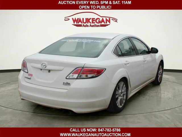 2009 Mazda Mazda6 i Touring 4dr Sedan 5A - 22980699 - 2