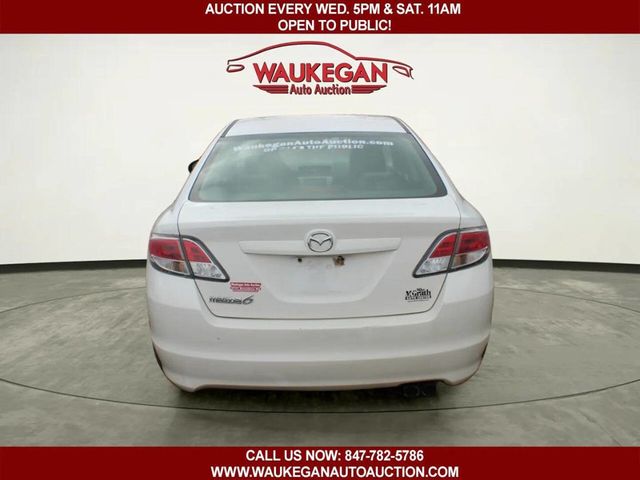 2009 Mazda Mazda6 i Touring 4dr Sedan 5A - 22980699 - 3