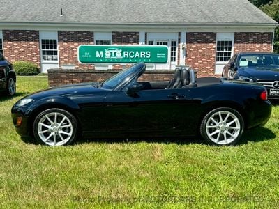 2009 Mazda MX-5 Miata