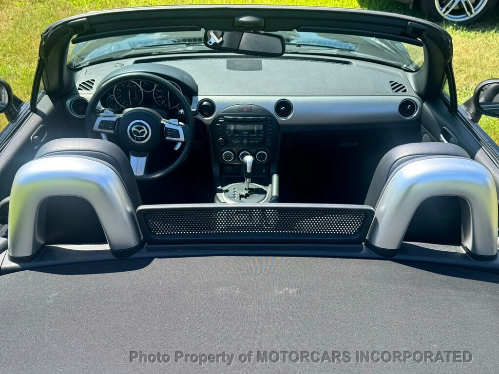 2009 Mazda MX-5 Miata 2dr Convertible Automatic Touring - 23062090 - 10