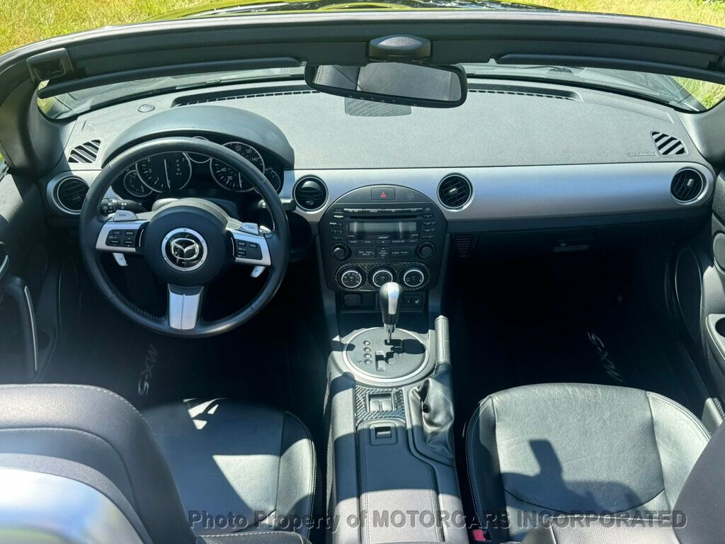 2009 Mazda MX-5 Miata 2dr Convertible Automatic Touring - 23062090 - 11