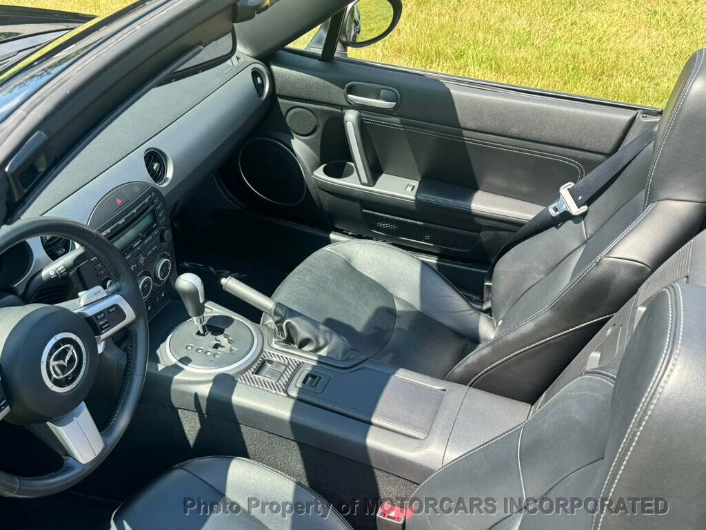 2009 Mazda MX-5 Miata 2dr Convertible Automatic Touring - 23062090 - 12