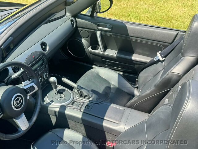 2009 Mazda MX-5 Miata 2dr Convertible Automatic Touring - 23062090 - 12