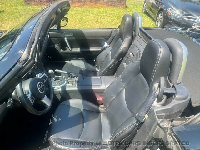 2009 Mazda MX-5 Miata 2dr Convertible Automatic Touring - 23062090 - 13