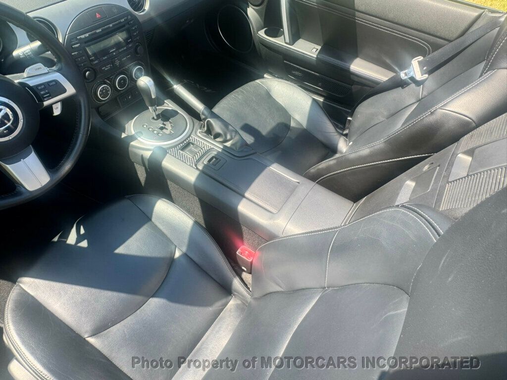 2009 Mazda MX-5 Miata 2dr Convertible Automatic Touring - 23062090 - 14