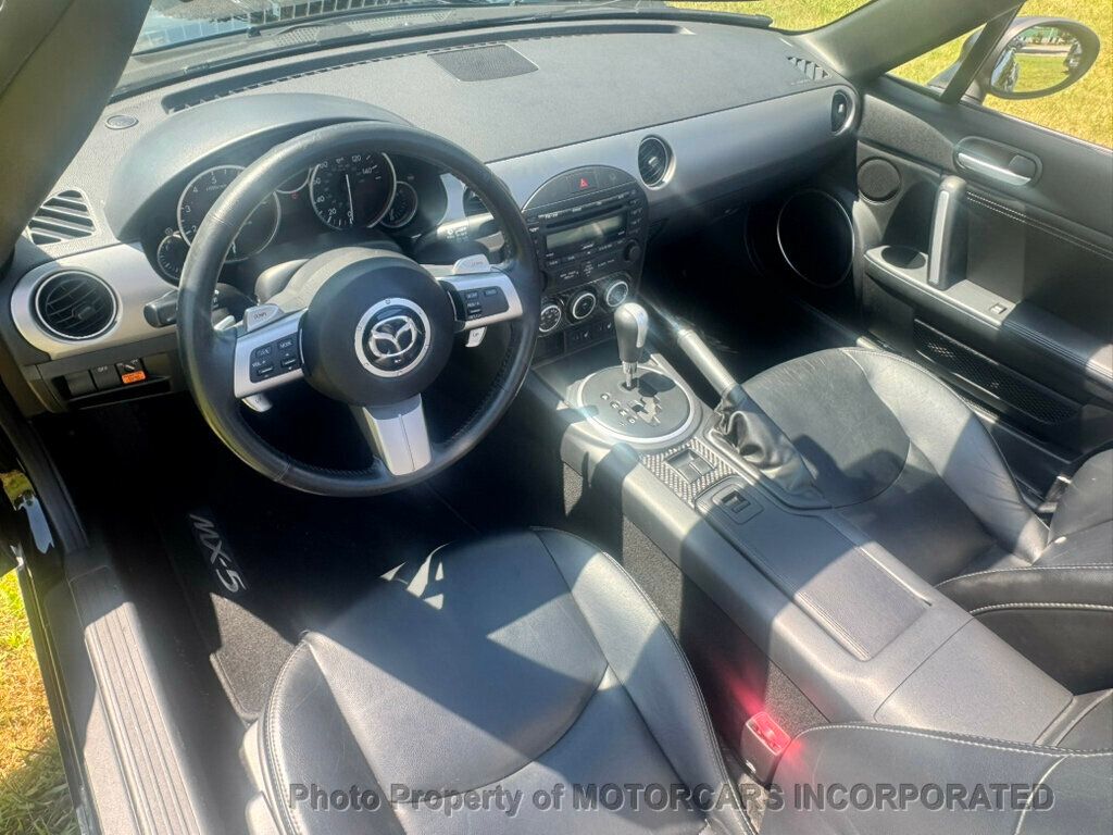 2009 Mazda MX-5 Miata 2dr Convertible Automatic Touring - 23062090 - 16