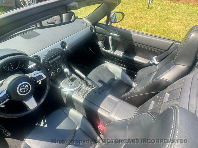 2009 Mazda MX-5 Miata 2dr Convertible Automatic Touring - 23062090 - 17