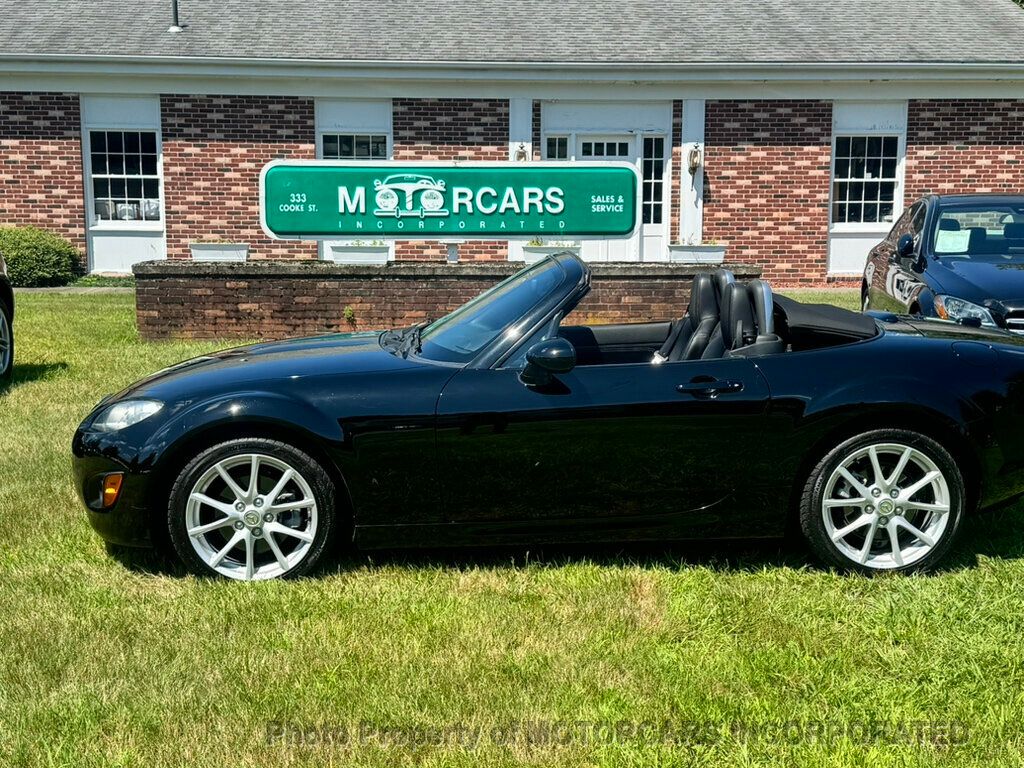 2009 Mazda MX-5 Miata 2dr Convertible Automatic Touring - 23062090 - 18