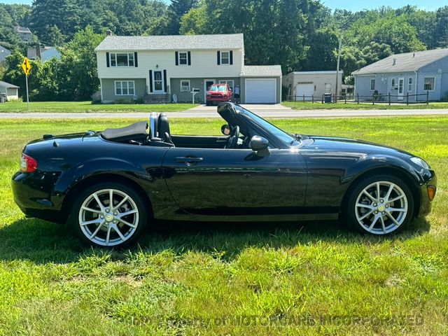 2009 Mazda MX-5 Miata 2dr Convertible Automatic Touring - 23062090 - 19