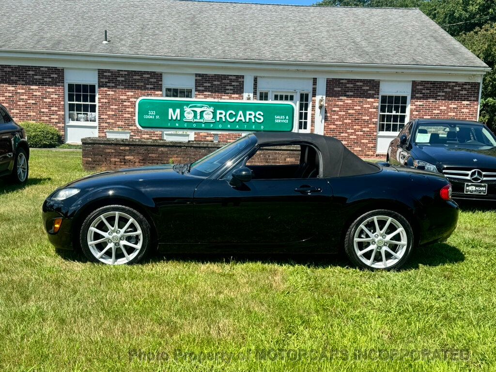 2009 Mazda MX-5 Miata 2dr Convertible Automatic Touring - 23062090 - 2