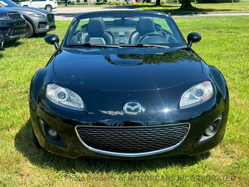2009 Mazda MX-5 Miata 2dr Convertible Automatic Touring - 23062090 - 4