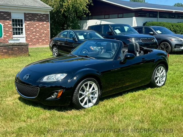 2009 Mazda MX-5 Miata 2dr Convertible Automatic Touring - 23062090 - 5