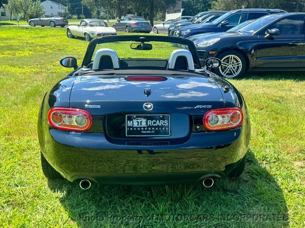 2009 Mazda MX-5 Miata 2dr Convertible Automatic Touring - 23062090 - 7