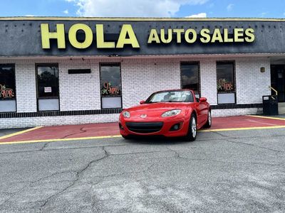 2009 Mazda MX-5 Miata - JM1NC25F490200639