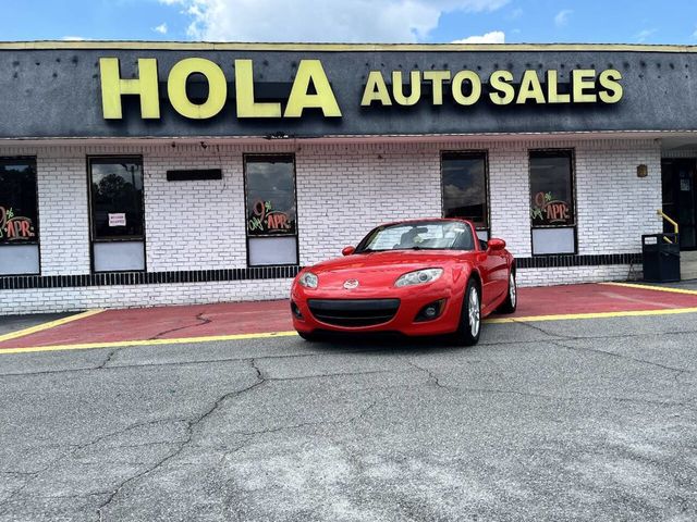2009 Mazda MX-5 Miata 2dr Convertible Manual Sport - 23054082 - 0