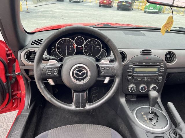 2009 Mazda MX-5 Miata 2dr Convertible Manual Sport - 23054082 - 9