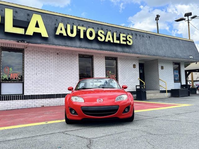 2009 Mazda MX-5 Miata 2dr Convertible Manual Sport - 23054082 - 1