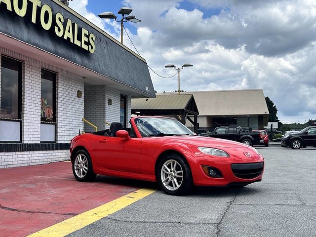 2009 Mazda MX-5 Miata 2dr Convertible Manual Sport - 23054082 - 2