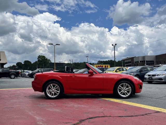 2009 Mazda MX-5 Miata 2dr Convertible Manual Sport - 23054082 - 3