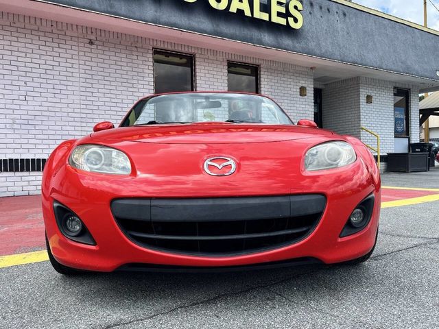 2009 Mazda MX-5 Miata 2dr Convertible Manual Sport - 23054082 - 4