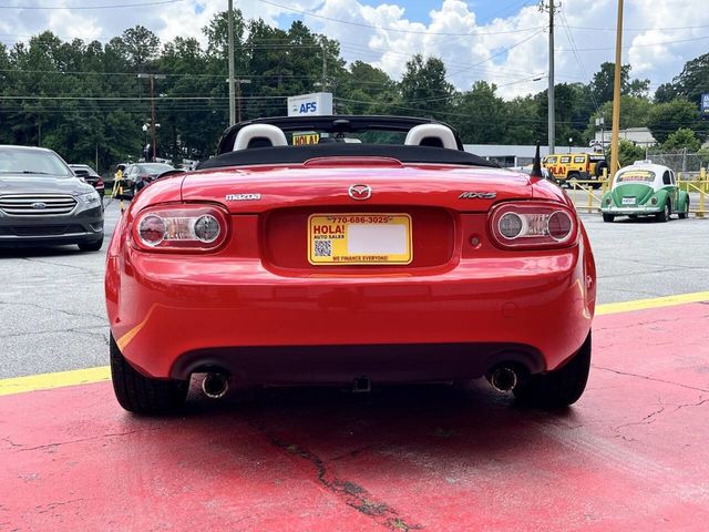 2009 Mazda MX-5 Miata 2dr Convertible Manual Sport - 23054082 - 5