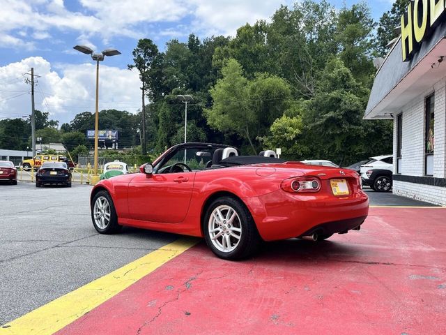 2009 Mazda MX-5 Miata 2dr Convertible Manual Sport - 23054082 - 6