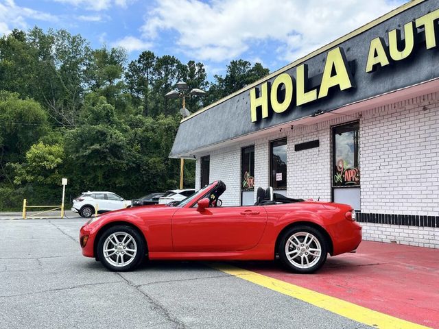 2009 Mazda MX-5 Miata 2dr Convertible Manual Sport - 23054082 - 7