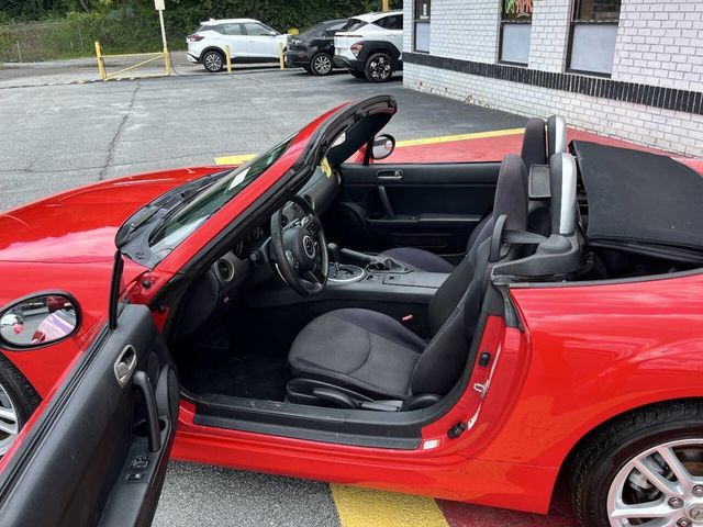 2009 Mazda MX-5 Miata 2dr Convertible Manual Sport - 23054082 - 8