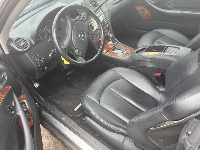 2009 Mercedes-Benz CLK CLK350 2dr Cabriolet 3.5L - 22929887 - 1