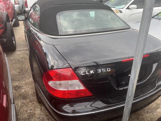 2009 Mercedes-Benz CLK CLK350 2dr Cabriolet 3.5L - 22929887 - 2
