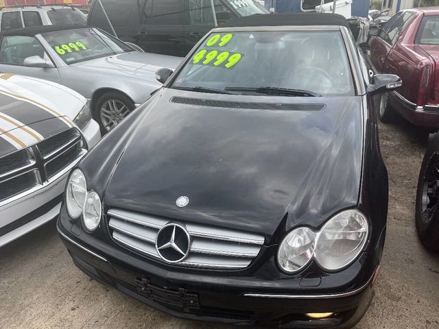 2009 Mercedes-Benz CLK CLK350 2dr Cabriolet 3.5L - 22929887 - 3