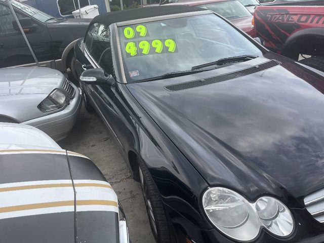 2009 Mercedes-Benz CLK CLK350 2dr Cabriolet 3.5L - 22929887 - 4