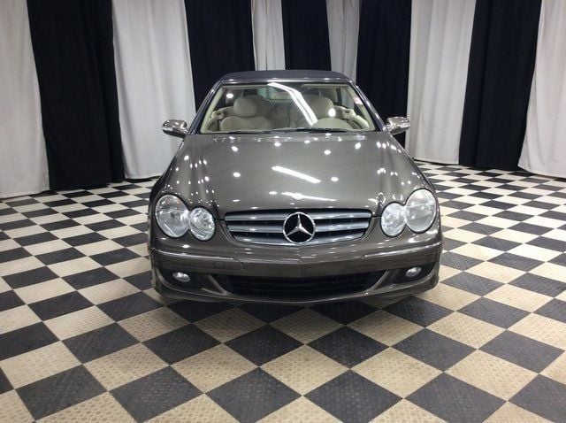 2009 Mercedes-Benz CLK CLK350 2dr Cabriolet 3.5L - 22764398 - 1