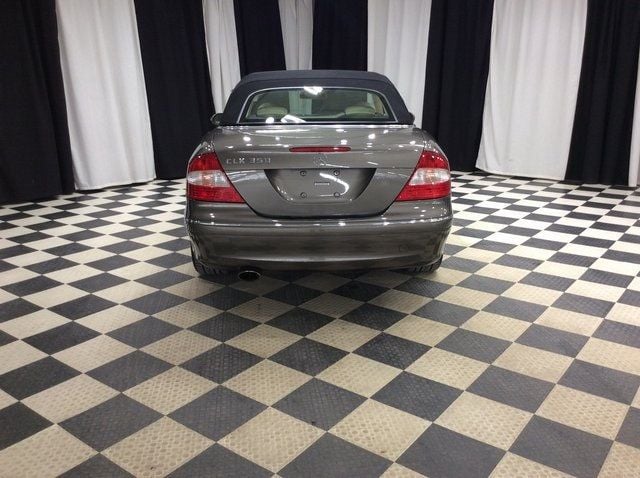 2009 Mercedes-Benz CLK CLK350 2dr Cabriolet 3.5L - 22764398 - 4