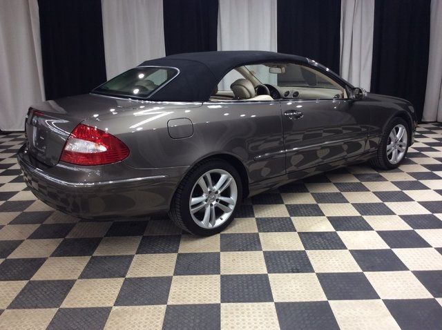 2009 Mercedes-Benz CLK CLK350 2dr Cabriolet 3.5L - 22764398 - 5