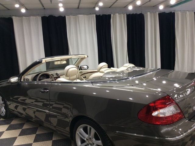 2009 Mercedes-Benz CLK CLK350 2dr Cabriolet 3.5L - 22764398 - 6