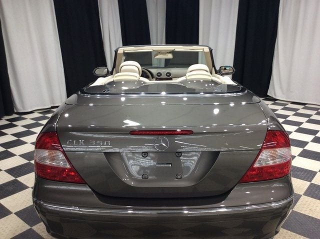 2009 Mercedes-Benz CLK CLK350 2dr Cabriolet 3.5L - 22764398 - 7