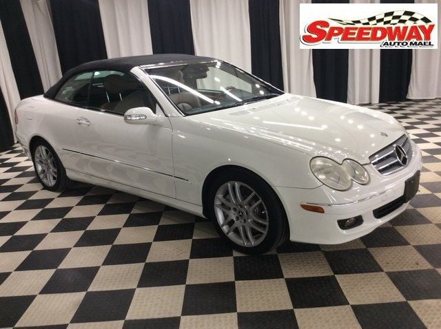 2009 Mercedes-Benz CLK CLK350 2dr Cabriolet 3.5L - 22766907 - 0