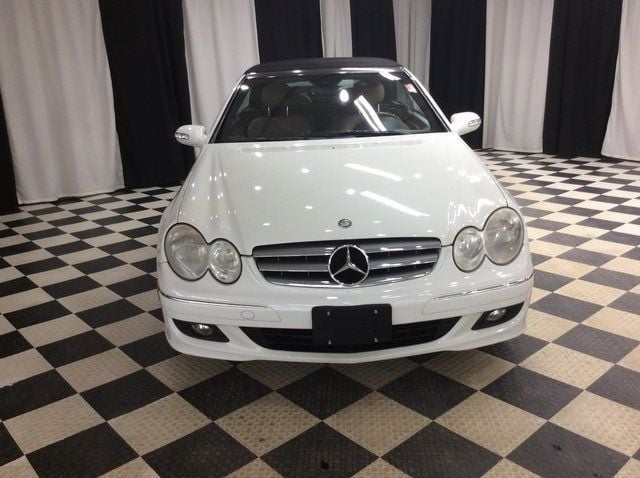 2009 Mercedes-Benz CLK CLK350 2dr Cabriolet 3.5L - 22766907 - 1