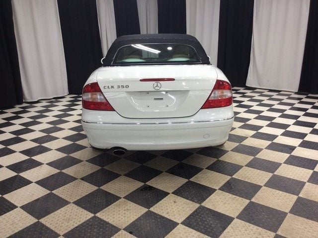 2009 Mercedes-Benz CLK CLK350 2dr Cabriolet 3.5L - 22766907 - 4