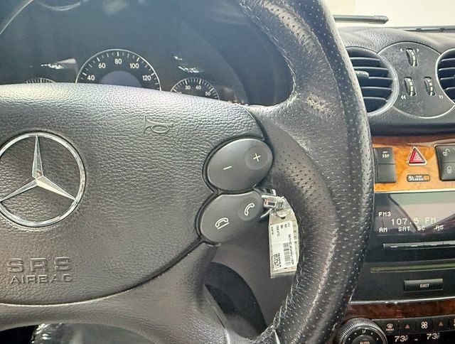 2009 Mercedes-Benz CLK CLK350 2dr Coupe 3.5L - 22945731 - 11