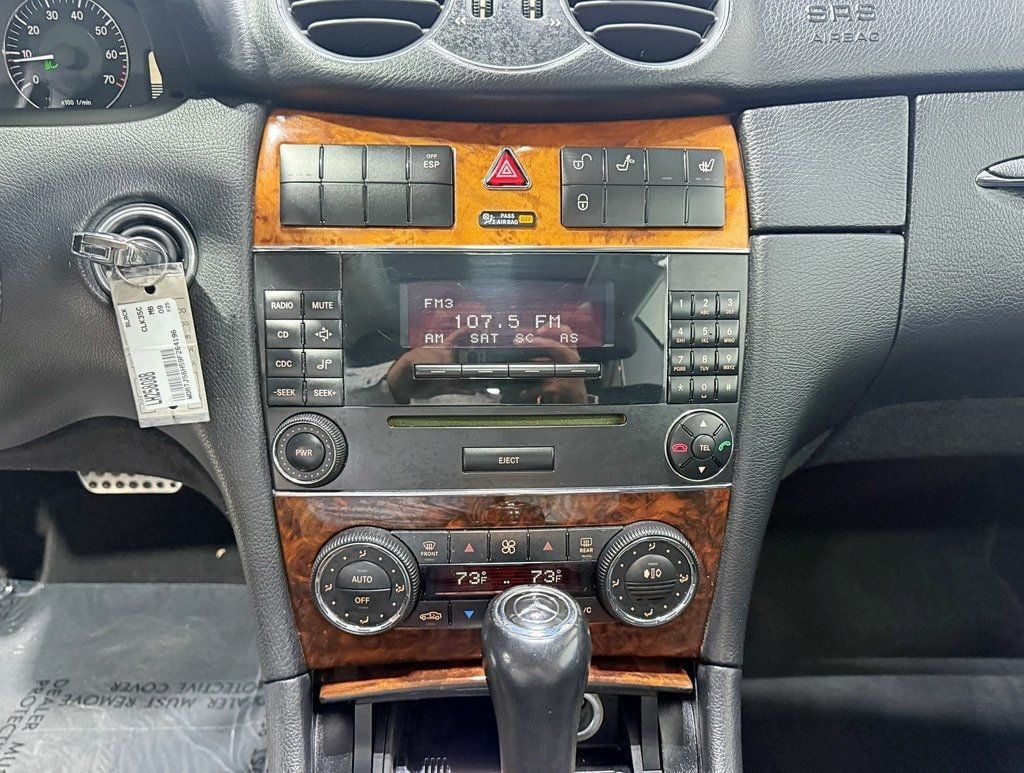 2009 Mercedes-Benz CLK CLK350 2dr Coupe 3.5L - 22945731 - 15