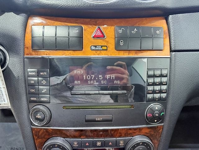 2009 Mercedes-Benz CLK CLK350 2dr Coupe 3.5L - 22945731 - 16