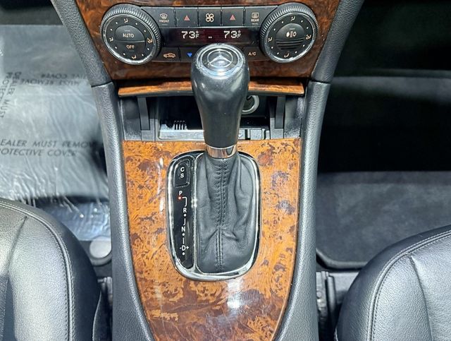 2009 Mercedes-Benz CLK CLK350 2dr Coupe 3.5L - 22945731 - 18