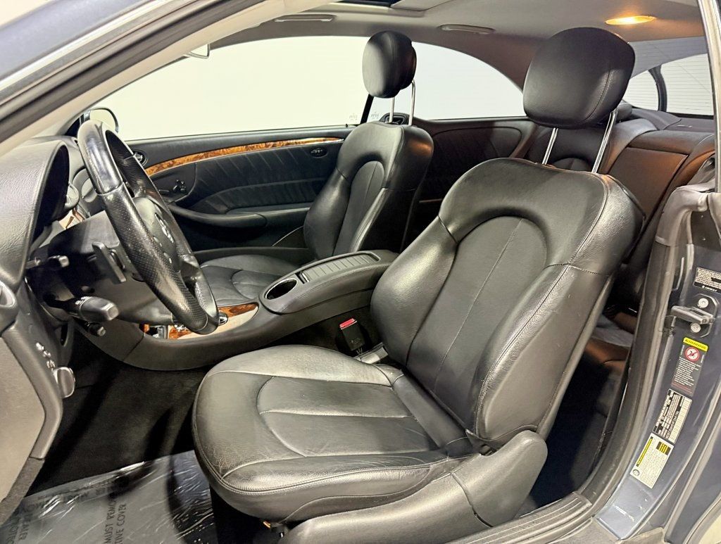 2009 Mercedes-Benz CLK CLK350 2dr Coupe 3.5L - 22945731 - 22