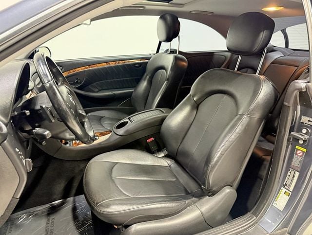 2009 Mercedes-Benz CLK CLK350 2dr Coupe 3.5L - 22945731 - 22