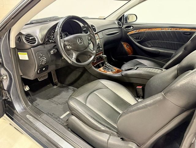 2009 Mercedes-Benz CLK CLK350 2dr Coupe 3.5L - 22945731 - 23