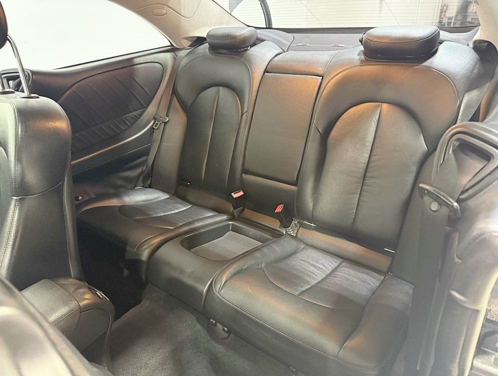 2009 Mercedes-Benz CLK CLK350 2dr Coupe 3.5L - 22945731 - 25